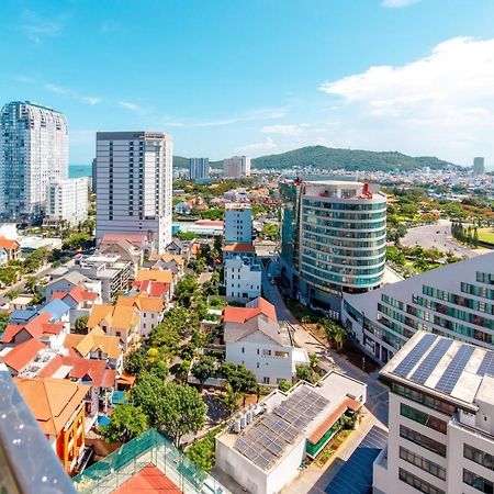 The Song - Luxury Condotel With Infinity Pools - My Oi Homestay Vung Tau Exteriör bild