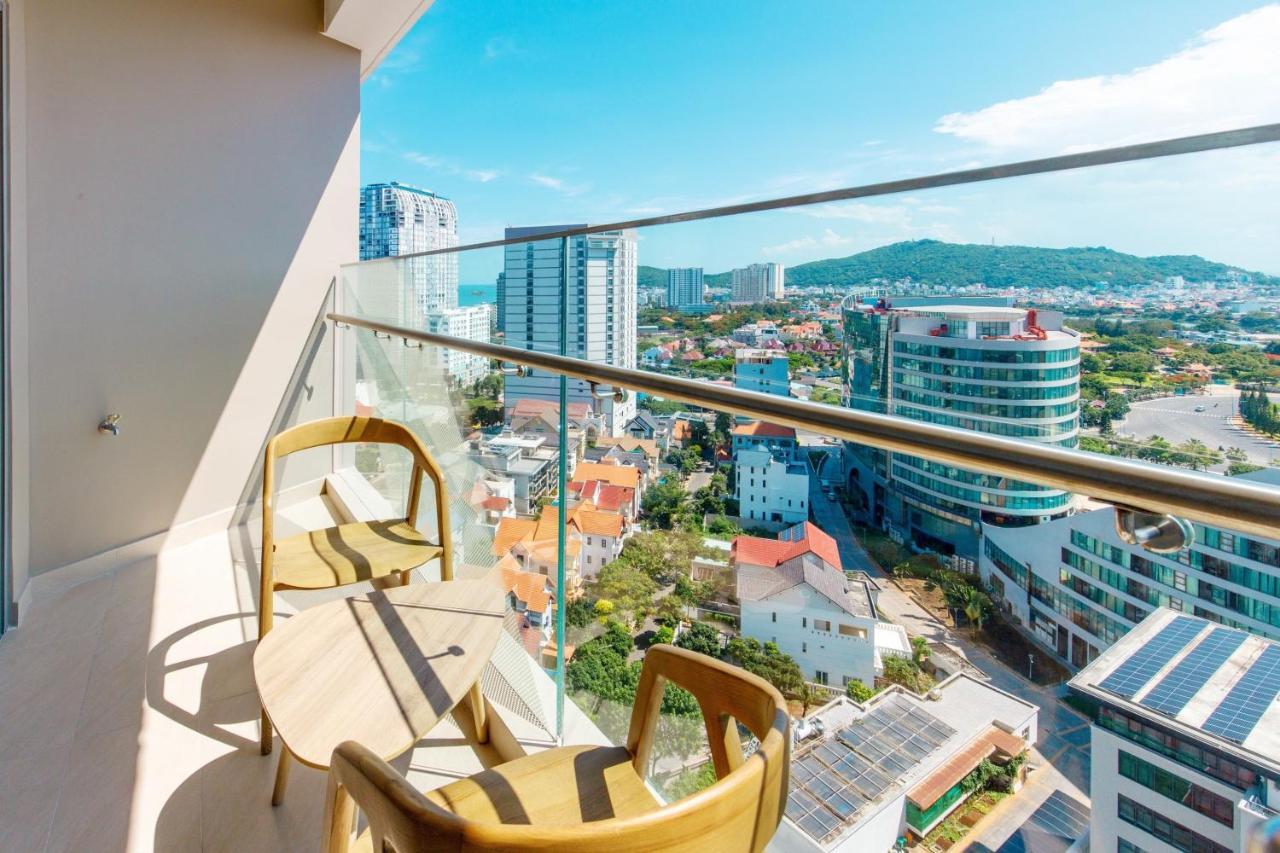 The Song - Luxury Condotel With Infinity Pools - My Oi Homestay Vung Tau Exteriör bild