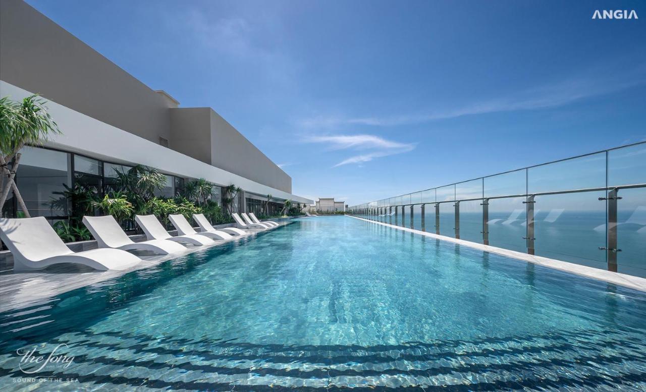 The Song - Luxury Condotel With Infinity Pools - My Oi Homestay Vung Tau Exteriör bild